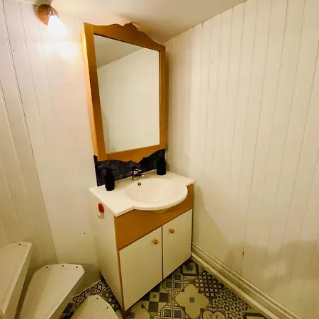Apartment Tour Eiffel Jardin Privatif *