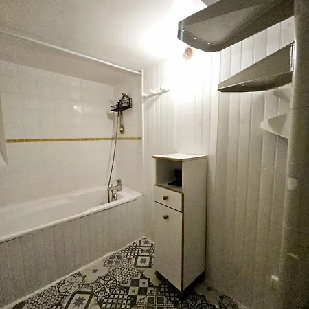 Apartment Tour Eiffel Jardin Privatif *